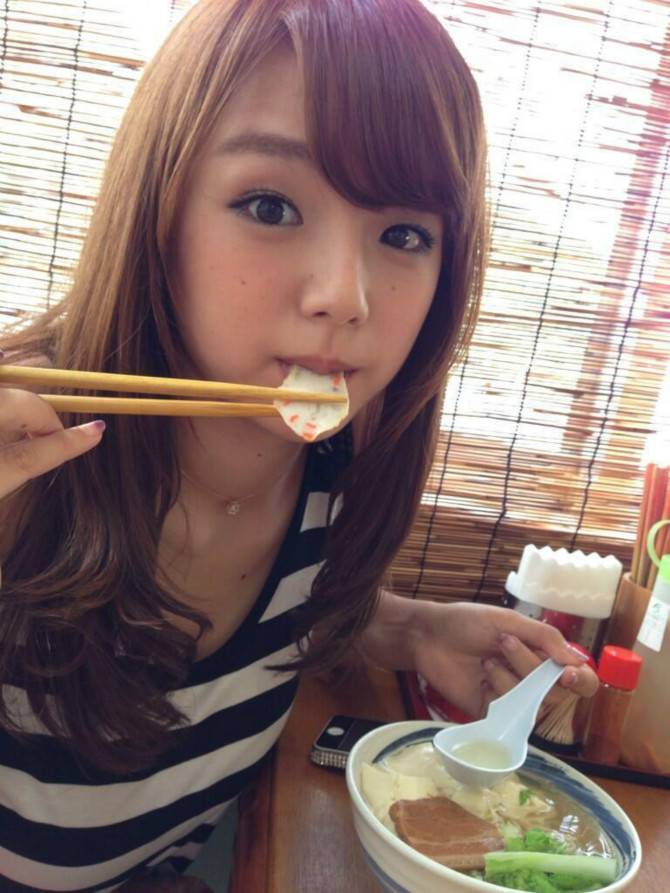 잘먹는 시노자키 아이.jpg | 인스티즈