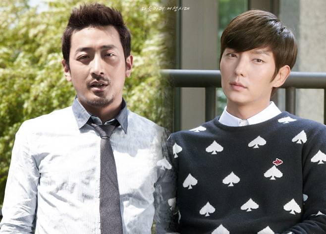 [취존주의] 하정우 X 이준기 캐미 폭발 조합 나만 보고 싶나여? - 발랄 로코 퀴어 시나리오.txt | 인스티즈