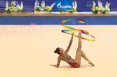 해외선수 vs 손연재 리본체조 비교 | 인스티즈