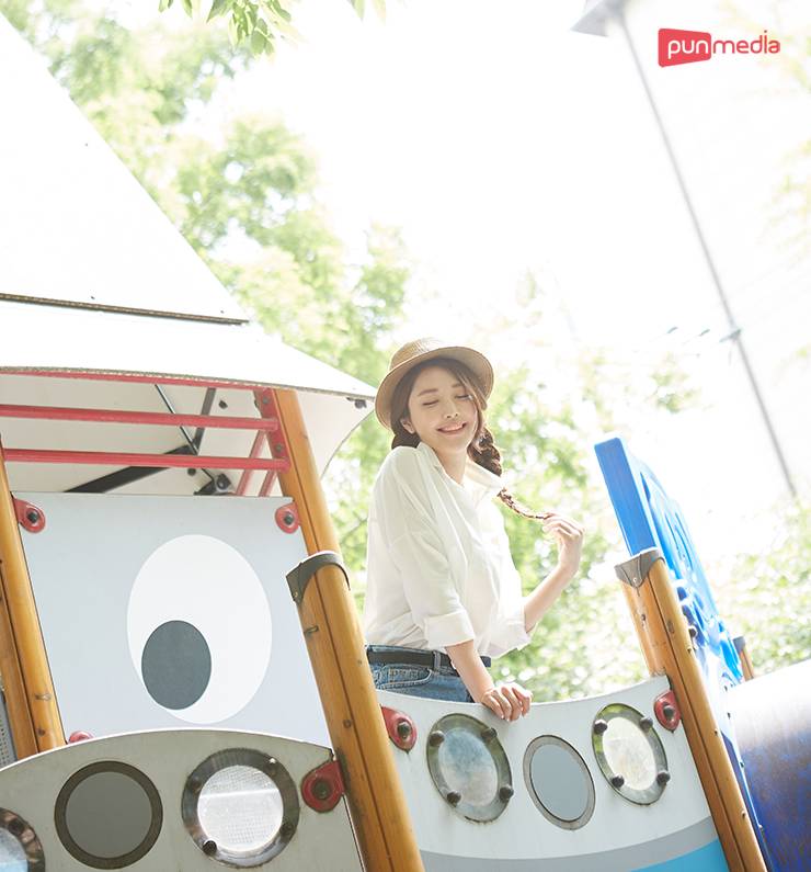 펀미디어 표지모델 일반인녀 클라스 ㄷㄷ | 인스티즈