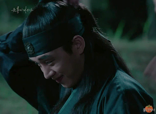 [고르기] [육룡이 나르샤] 날 쫓아다니는 남자는? | 인스티즈