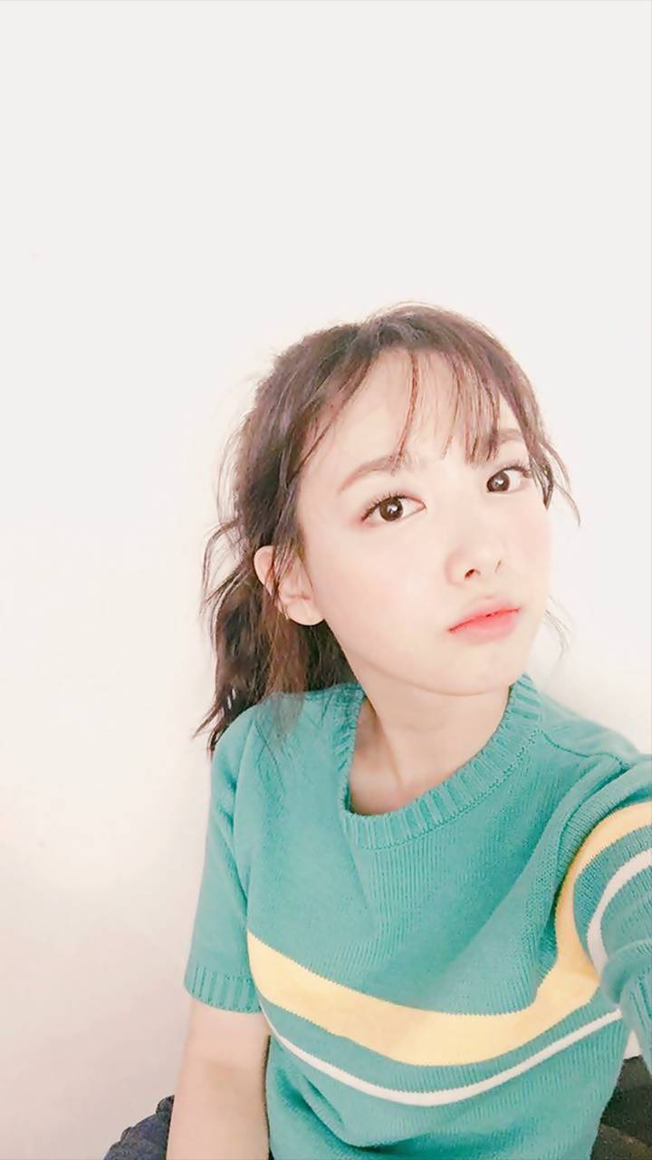 트와이스 나연 - 폰 배경화면 & 잠금화면. png | 인스티즈