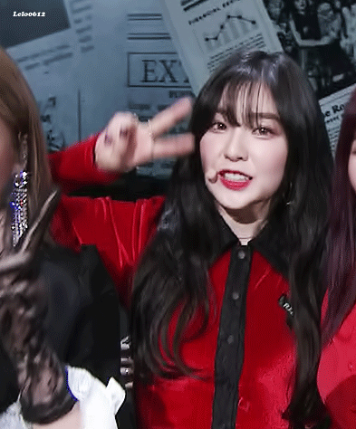 레드벨벳 얼굴천재.gif | 인스티즈
