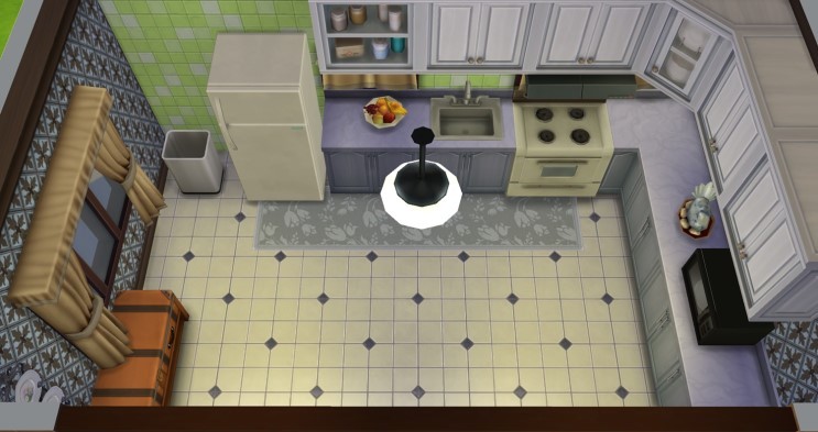 심즈로 만든 봉황당 골목 (feat.응팔) part2!!!!! | 인스티즈