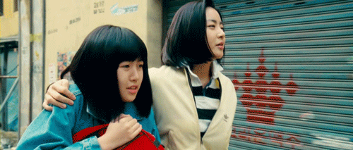 영화 써니 가장 찬란한 순간. 우리는 하나였다(움짤,데이터주의) | 인스티즈