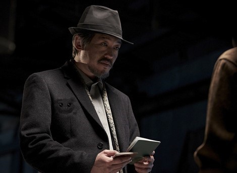 영화 범죄도시에서 연기 한번도 배운적 없는 사람들 | 인스티즈