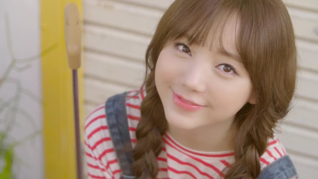 연예인 양갈래 머리모음♥ 여친,트와이스,레벨,에이핑크등 | 인스티즈