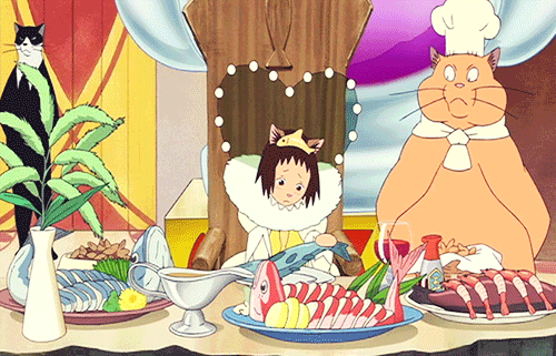 상추도 맛있어보이는 먹방의 표본 지브리 음식 모음 | 인스티즈