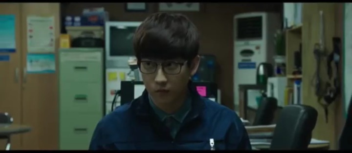 영화 범죄도시에서 연기 한번도 배운적 없는 사람들 | 인스티즈