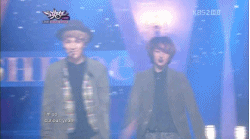 겁나 신기한 샤이니 셜록 안무 분석움짤.gif | 인스티즈