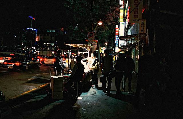 외국인이 찍은 한국 감성사진.jpg(여러장의사진주의) | 인스티즈