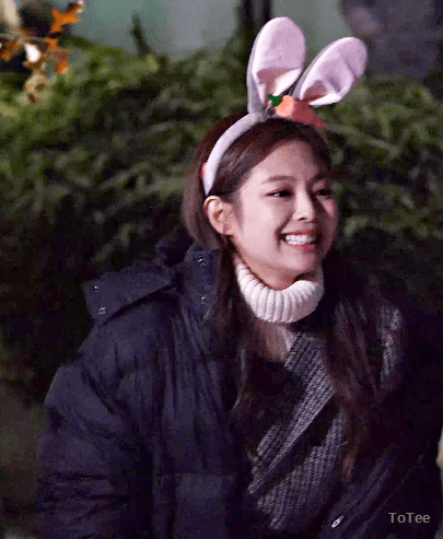 고양이처럼 생긴 블랙핑크 제니 | 인스티즈