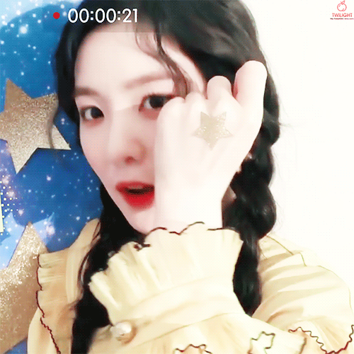 신발 모델 아이린.gif | 인스티즈