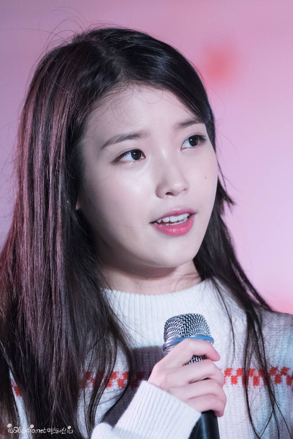 아이유 장발 vs 단발 | 인스티즈