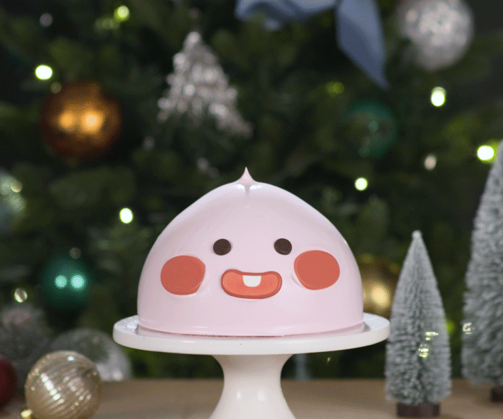 달콤한 디저트! 아이스크림케이크 gifjpg | 인스티즈