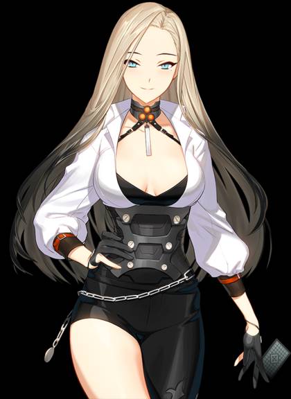 반도의 흔한 게임의 만우절 성전환 일러스트 | 인스티즈