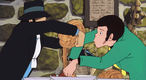 상추도 맛있어보이는 먹방의 표본 지브리 음식 모음 | 인스티즈