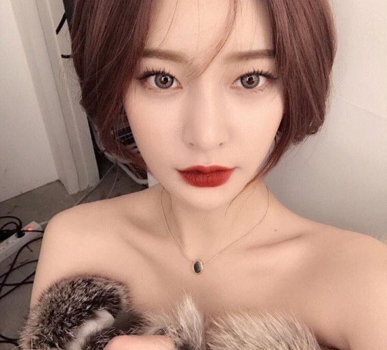 연예인 인맥쩌는 쇼핑몰 모델 | 인스티즈