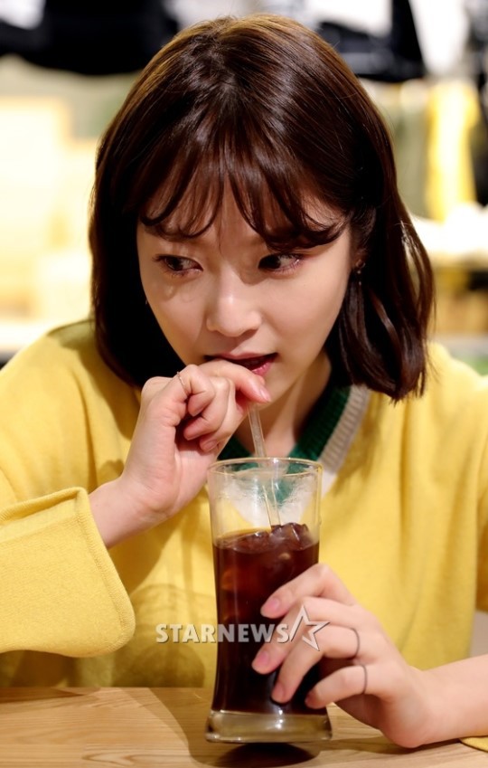 공승연 인터뷰중 트와이스 관련 부분 | 인스티즈