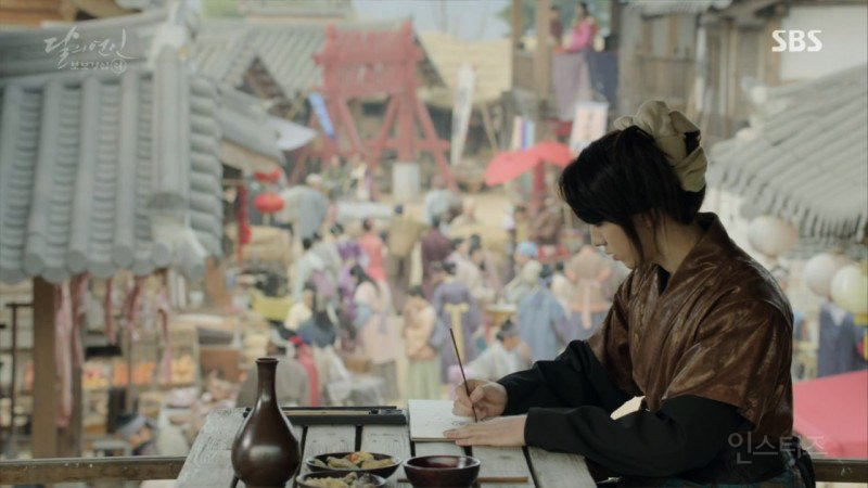 달의연인 보보경심려 제작비의 행방이라고 돌아다니는 글의 진실 | 인스티즈