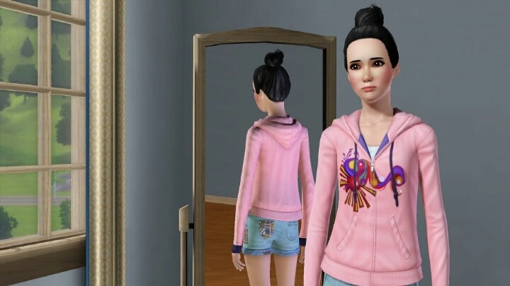 심즈3로 만든 연예인들 | 인스티즈