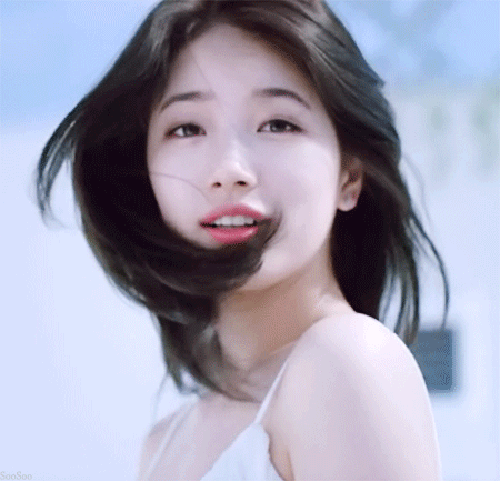 청순한 수지.gif | 인스티즈