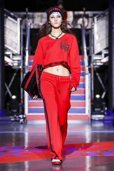 2018 S/S 타미힐피거 컬렉션 (최소라) | 인스티즈