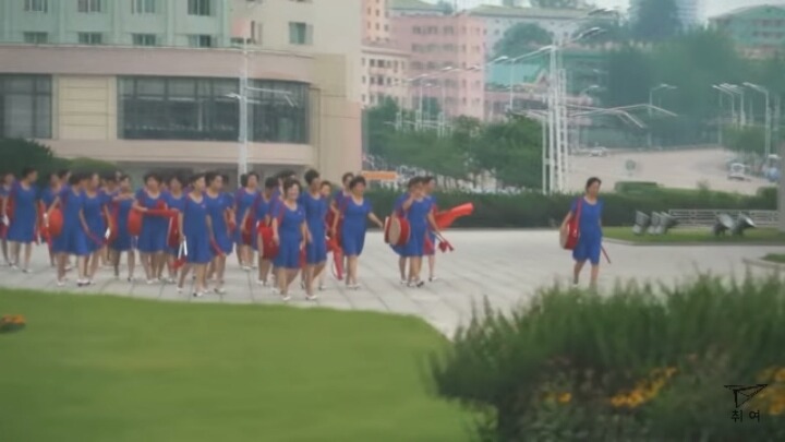 북한으로 놀러간 외국인(북한사람들 일상) | 인스티즈