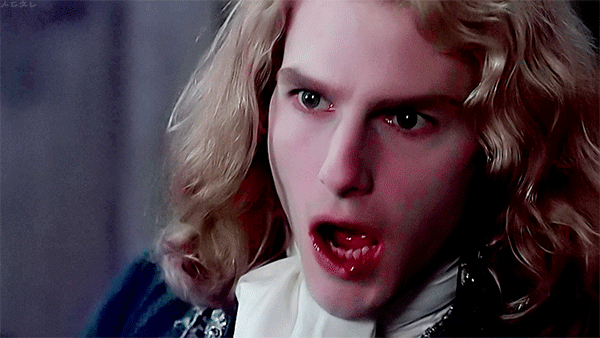 [뱀파이어와의인터뷰] 사실상 베드신.gif | 인스티즈