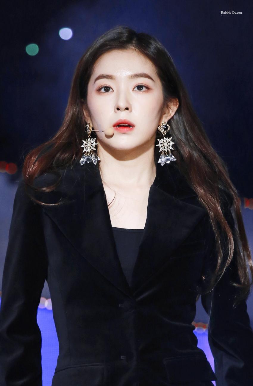 2018년 첫 레드벨벳 아이린 | 인스티즈