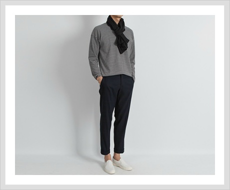 [남성패션] 여자들이 좋아하는 무채색 깔끔 코디 45장 | 인스티즈