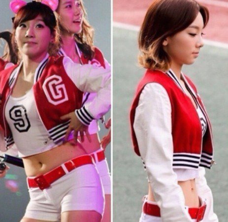 태연 다이어트 전후.jpg | 인스티즈