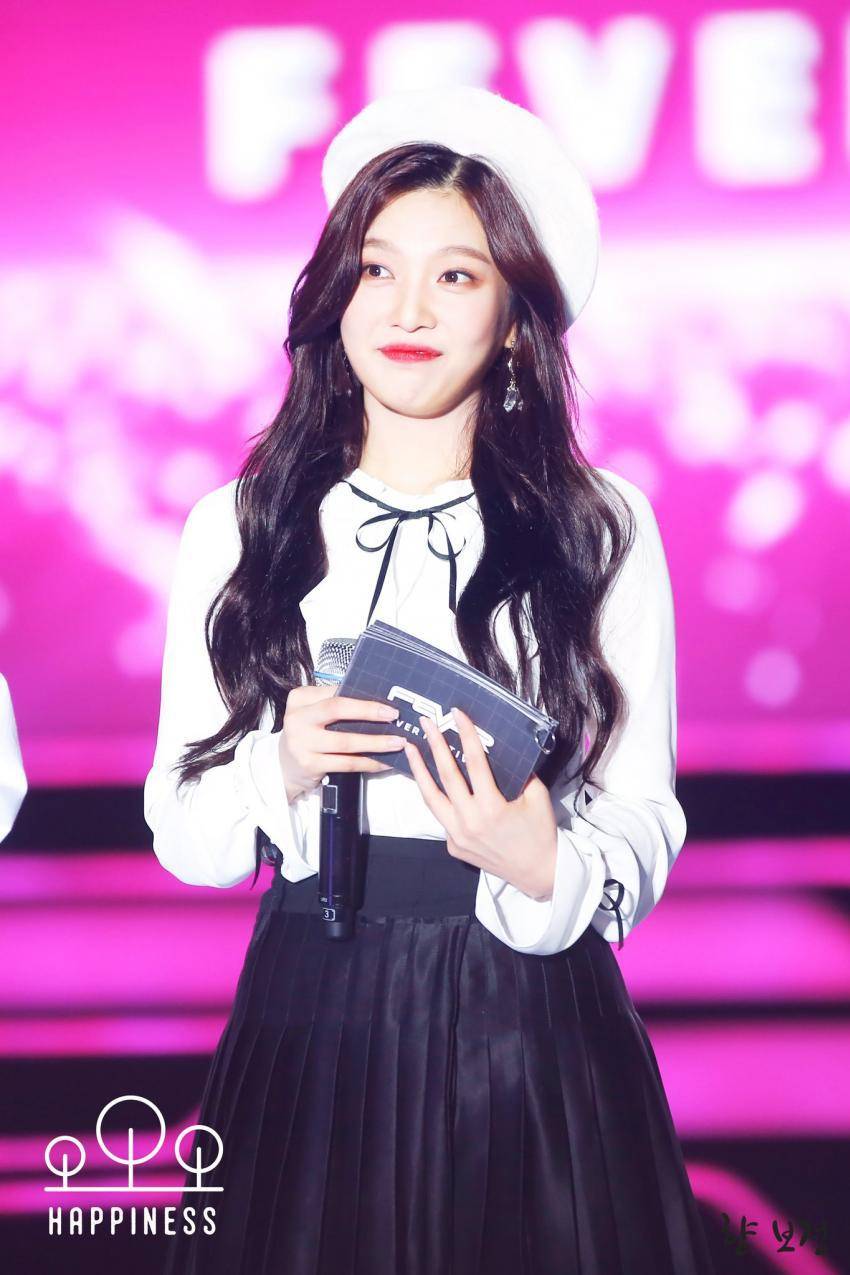 레드벨벳의 갓둥둥 조이.jpg | 인스티즈