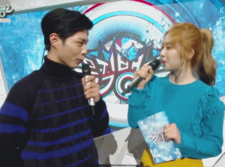 아이린이 말하는 박보검의 매력.jpgif | 인스티즈