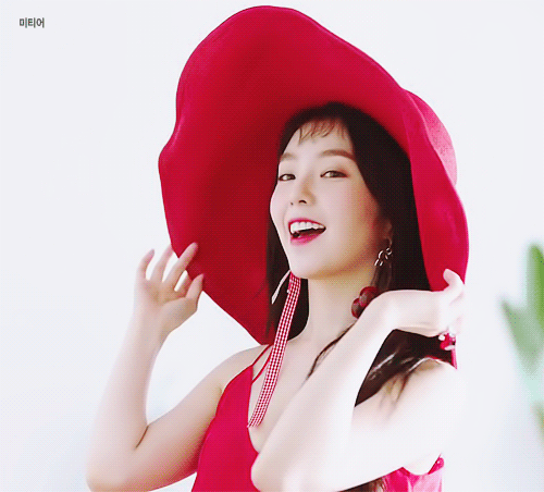 레드벨벳 빨간맛 아이린.gif | 인스티즈