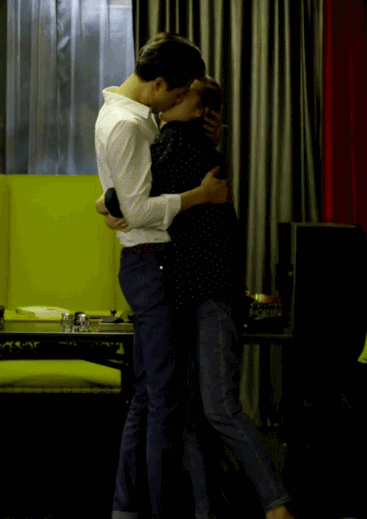 아니 설렘짤이 뭐가 그렇게 좋다 111 .gif | 인스티즈