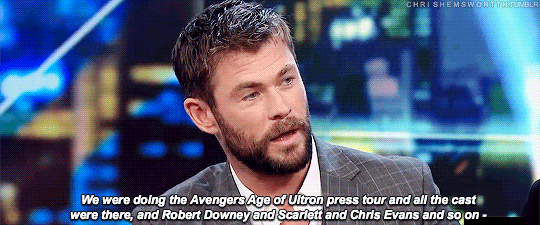  시빌워에 초대 안해줘서 마블에서 짤린 줄 알았다는 햄식이 | 인스티즈