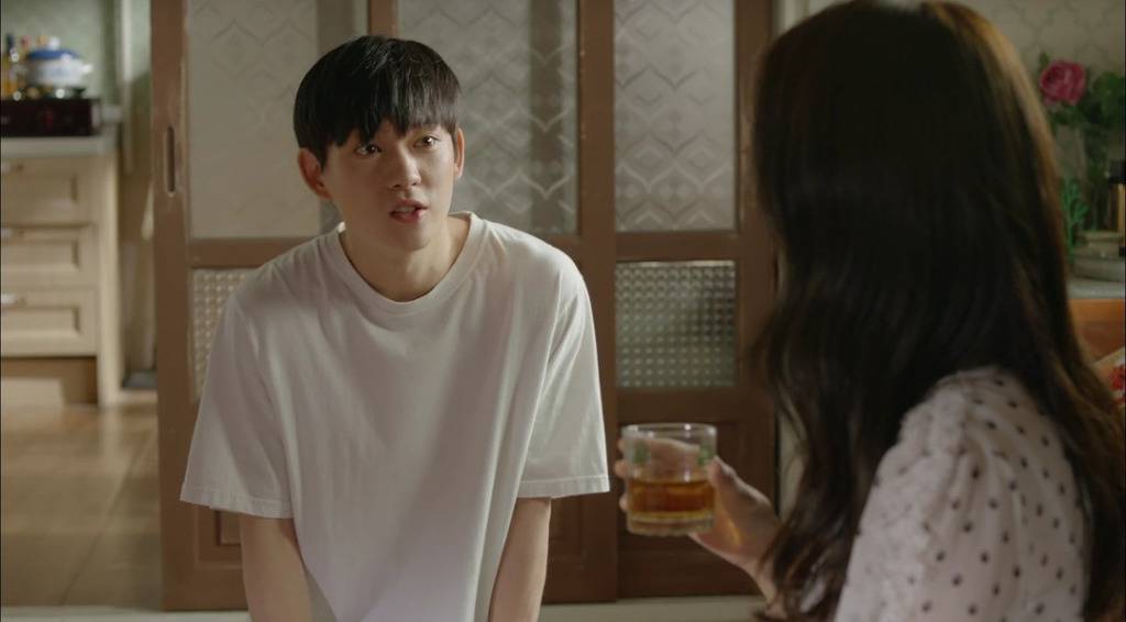 [부암동복수자들] 흔하지 않은 재벌의 술먹고 돈 하는 스케일 | 인스티즈