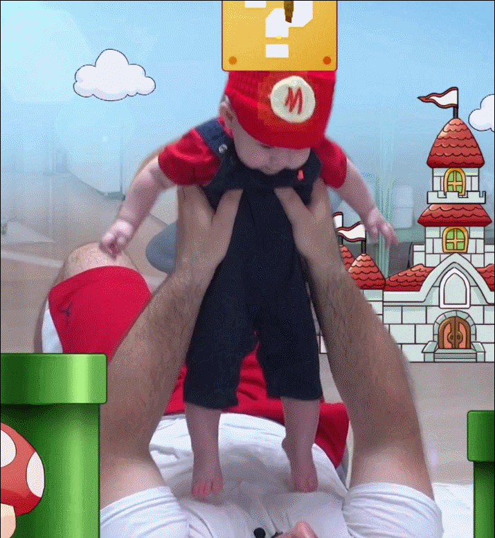 [슈퍼맨이돌아왔다] 윌리엄 2017 코스프레 컬렉션 | 인스티즈