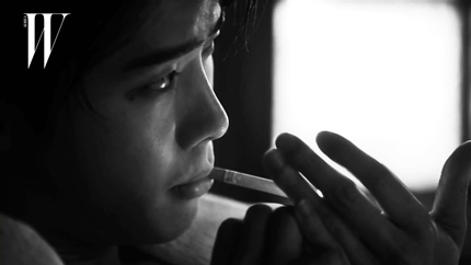 남자연예인들 담배피는 모습 | 인스티즈