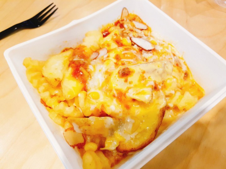 GS25 신제품 치즈감자후라이 .JPG | 인스티즈