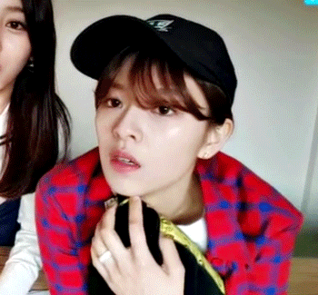 트와이스 정연.gif | 인스티즈