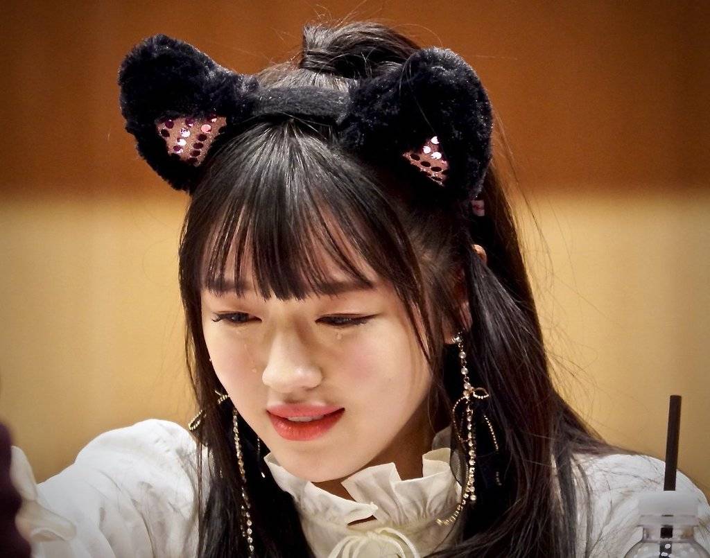 팬때문에 눈물 흘린 오마이걸 유아.jpg | 인스티즈