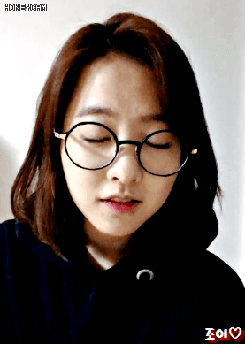 단발+안경이 사기 조합인 이유 | 인스티즈