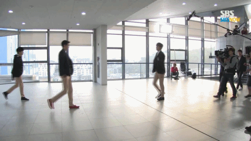 비율 좋은 배우들 다리길이 실감하기 | 인스티즈