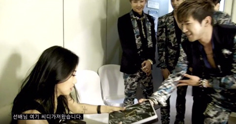 만날때마다 싸우는 이효리와 신화 | 인스티즈