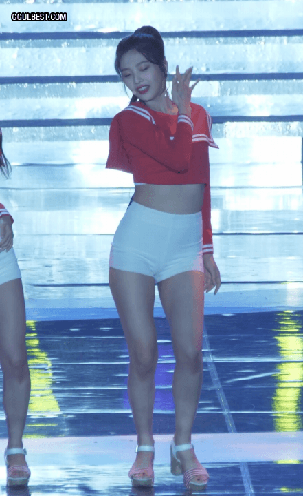 레드벨벳 조이 몸매.gif | 인스티즈