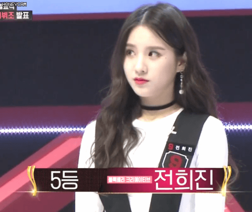 현재 믹스나인 여자 데뷔조 비주얼 상황 | 인스티즈