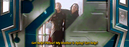 토르:라그나로크 에서 많은 사람들이 최애씬으로 꼽는 장면 3 | 인스티즈