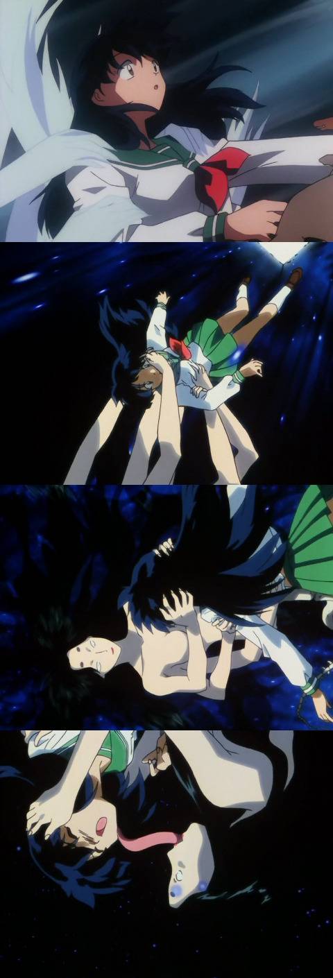 이누야샤에서 개인적으로 인상깊었던 일회성캐릭터모음(애니기준) | 인스티즈